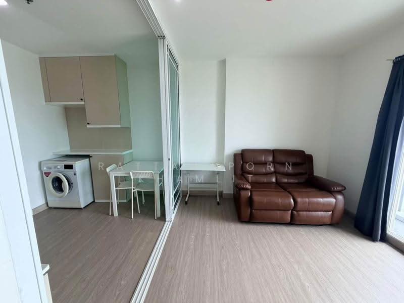 The Key Sathorn-Charoenraj, bangkok, 3725-4334 Charoen Rat Road, Bang Klo, Bang Kho Laem, Bangkok, 1 Bedroom, 35 sqm, Condo For Rent, by Rattanaporn Khamlit, 500597209 - DDproperty.com