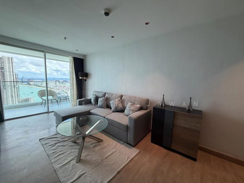 Sky Residences Pattaya, Chon Buri (Pattaya), Pratumnak Hill, 382/14 Kasetsin 2, Nong Pru, Bang Lamung (Pattaya), Chon Buri (Pattaya), 2 Bedrooms, 85 sqm, Condo For Rent, by JaoBen Benjawan, 500597214 - DDproperty.com