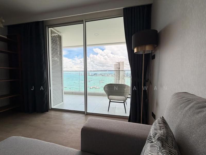 Sky Residences Pattaya, Chon Buri (Pattaya), Pratumnak Hill, 382/14 Kasetsin 2, Nong Pru, Bang Lamung (Pattaya), Chon Buri (Pattaya), 2 Bedrooms, 85 sqm, Condo For Rent, by JaoBen Benjawan, 500597214 - DDproperty.com
