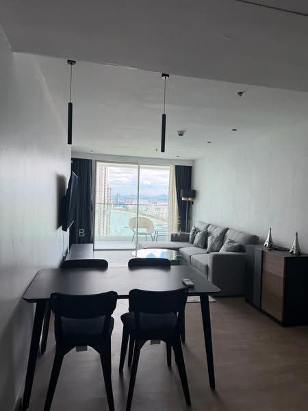 Sky Residences Pattaya, Chon Buri (Pattaya), Pratumnak Hill, 382/14 Kasetsin 2, Nong Pru, Bang Lamung (Pattaya), Chon Buri (Pattaya), 2 Bedrooms, 85 sqm, Condo For Rent, by JaoBen Benjawan, 500597214 - DDproperty.com