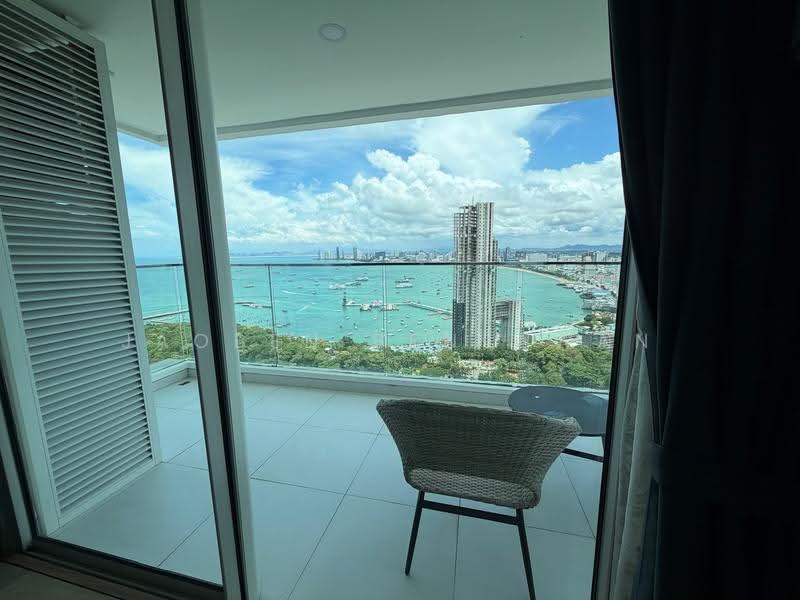 Sky Residences Pattaya, Chon Buri (Pattaya), Pratumnak Hill, 382/14 Kasetsin 2, Nong Pru, Bang Lamung (Pattaya), Chon Buri (Pattaya), 2 Bedrooms, 85 sqm, Condo For Rent, by JaoBen Benjawan, 500597214 - DDproperty.com