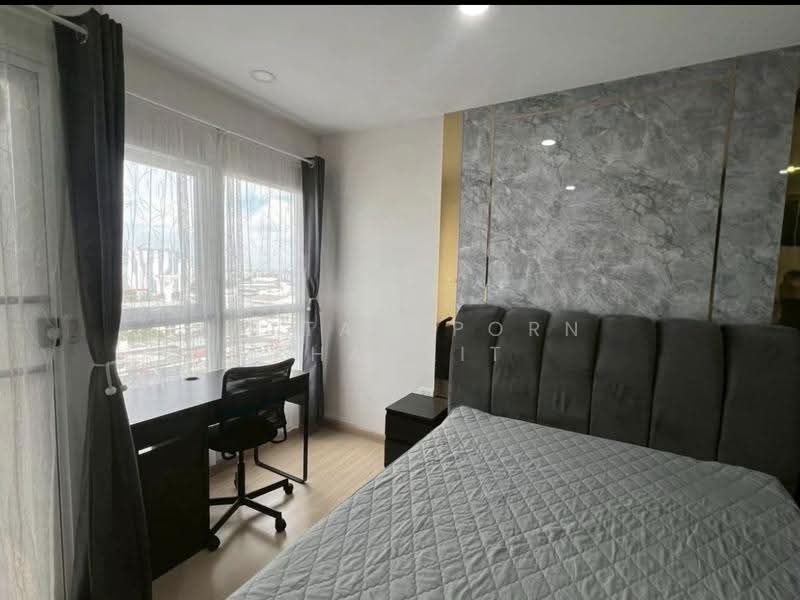 Supalai Veranda Ramkhamhaeng, bangkok, Ramkhamhaeng Road, Hua Mak, Bang Kapi, Bangkok, 1 Bedroom, 28 sqm, Condo For Rent, by Rattanaporn Khamlit, 500597215 - DDproperty.com
