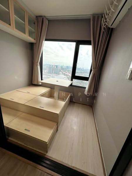 The Livin Phetkasem, bangkok, 689 Phet Kasem Rd, Bang Wa, Phasi Charoen, Bangkok, 1 Bedroom, 38 sqm, Condo For Rent, by Rattanaporn Khamlit, 500597219 - DDproperty.com