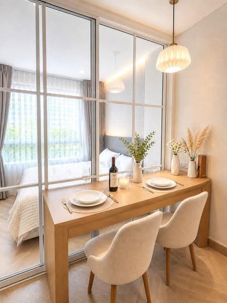 Plum Condo Nawamin, bangkok, Soi Nawamin 86 Nawamin Road, Khlong Kum, Bueng Kum, Bangkok, 1 Bedroom, 29 sqm, Condo For Sale, by วิฑูรย์ รีวราบัณฑิต, 500597221 - DDproperty.com