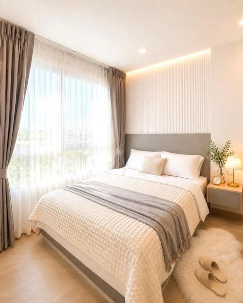 Plum Condo Nawamin, bangkok, Soi Nawamin 86 Nawamin Road, Khlong Kum, Bueng Kum, Bangkok, 1 Bedroom, 29 sqm, Condo For Sale, by วิฑูรย์ รีวราบัณฑิต, 500597221 - DDproperty.com