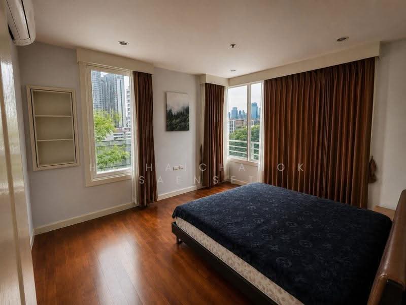 Siri Residence, bangkok, 21 Soi Sukhumvit 24, Khong Tan, Khlong Toei, Bangkok, 2 Bedrooms, 100 sqm, Condo For Rent, by Hathaichanok Saenset, 500597222 - DDproperty.com