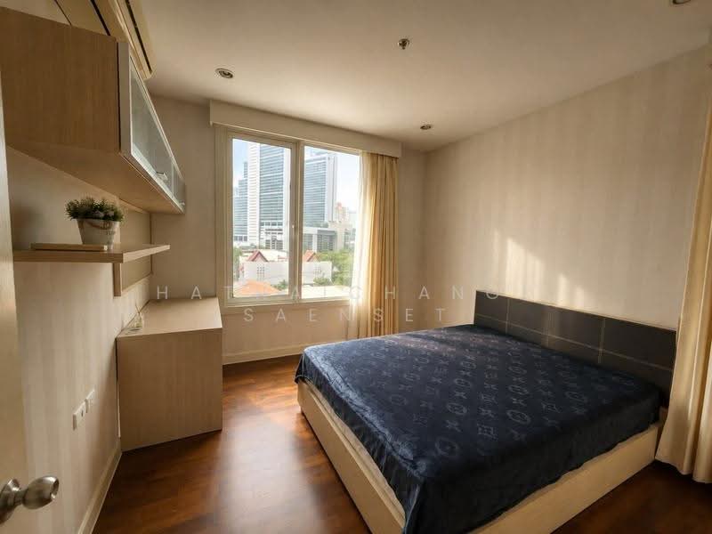 Siri Residence, bangkok, 21 Soi Sukhumvit 24, Khong Tan, Khlong Toei, Bangkok, 2 Bedrooms, 100 sqm, Condo For Rent, by Hathaichanok Saenset, 500597222 - DDproperty.com