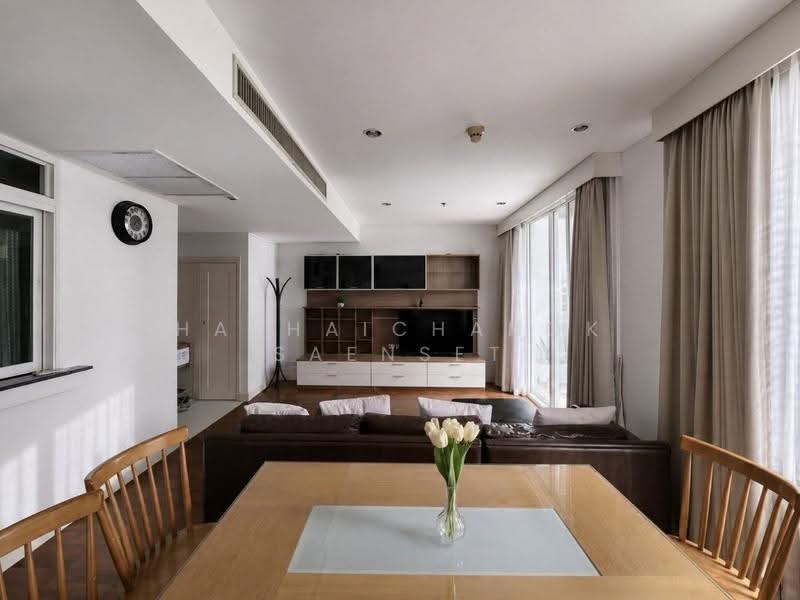 Siri Residence, bangkok, 21 Soi Sukhumvit 24, Khong Tan, Khlong Toei, Bangkok, 2 Bedrooms, 100 sqm, Condo For Rent, by Hathaichanok Saenset, 500597222 - DDproperty.com