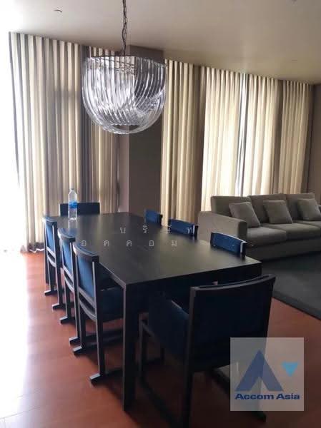 The Sukhothai Residences, bangkok, 3 Sathorn Tai Road, Thung Maha Mek, Sathon, Bangkok, 3 Bedrooms, 236 sqm, Condo For Rent, by บริษัท แอคคอม เอเซีย จำกัด, 500597226 - DDproperty.com