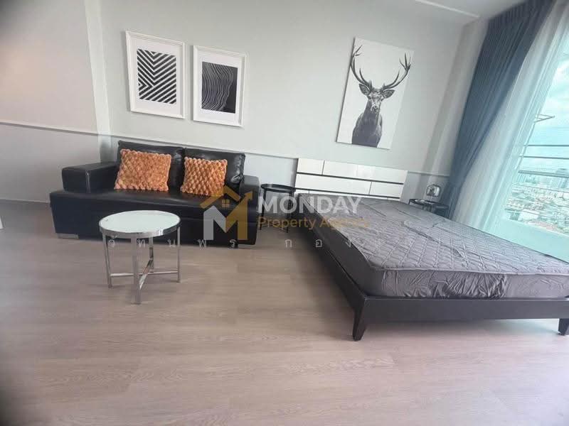 Supalai River Place Charoen Nakorn, bangkok, 1529 Soi Chareonnakorn 39, Chareonnakorn Road, Bang Lam Phu Lang, Khlong San, Bangkok, 1 Bedroom, 35 sqm, Condo For Sale, by วัทนพร กองแก้ว, 500597227 - DDproperty.com