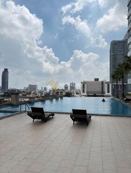 Supalai River Place Charoen Nakorn, bangkok, 1529 Soi Chareonnakorn 39, Chareonnakorn Road, Bang Lam Phu Lang, Khlong San, Bangkok, 1 Bedroom, 35 sqm, Condo For Sale, by วัทนพร กองแก้ว, 500597227 - DDproperty.com