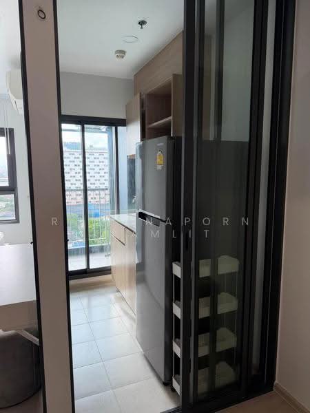 Aspire Rattanathibet Weston, nonthaburi, Rattanathibet Bangkraso, Bang Kra So, Muang Nonthaburi, Nonthaburi, 1 Bedroom, 30 sqm, Condo For Rent, by Rattanaporn Khamlit, 500597229 - DDproperty.com