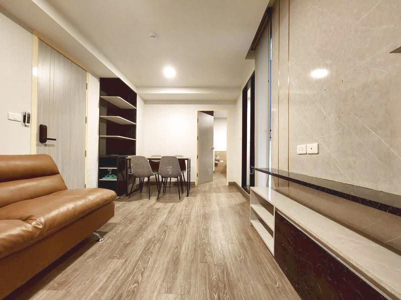Flexi Sathorn - Charoennakorn, bangkok, 144 Charoen Nakhon Road, Bang Lam Phu Lang, Khlong San, Bangkok, 2 Bedrooms, 46 sqm, Condo For Sale, by วิฑูรย์ รีวราบัณฑิต, 500597230 - DDproperty.com