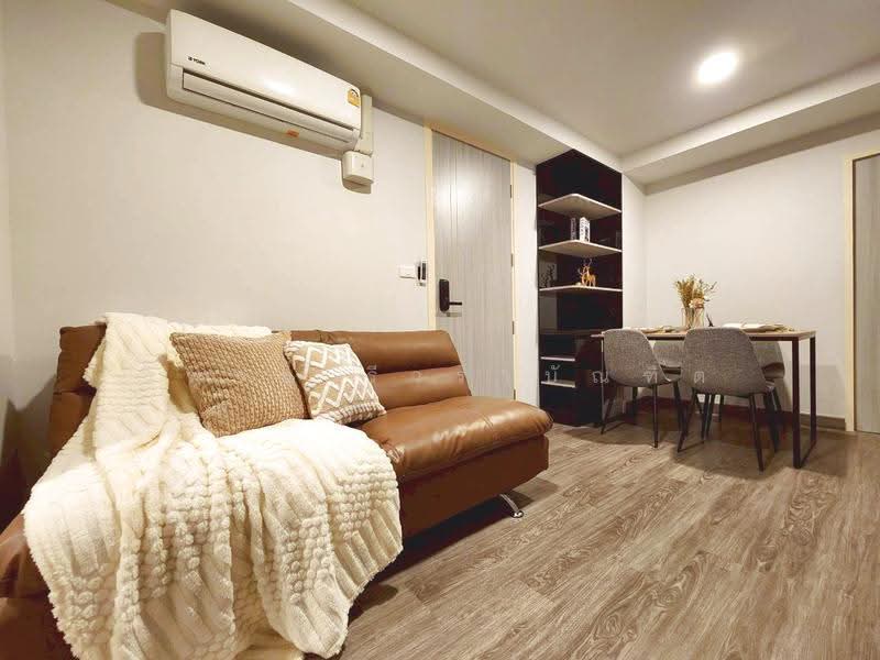 Flexi Sathorn - Charoennakorn, bangkok, 144 Charoen Nakhon Road, Bang Lam Phu Lang, Khlong San, Bangkok, 2 Bedrooms, 46 sqm, Condo For Sale, by วิฑูรย์ รีวราบัณฑิต, 500597230 - DDproperty.com