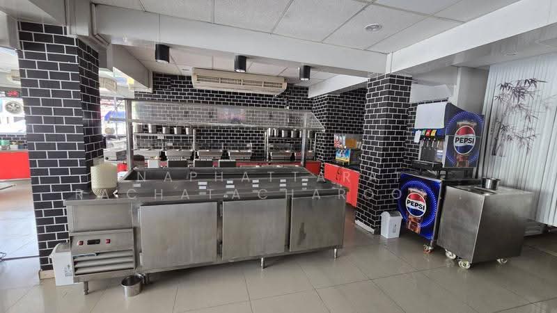 Commercial building / Shophouse, bangkok, กรุงเทพ - นนทบุรี, Bang Sue, Bangkok, , 365 sqm, Shophouse For Rent, by Naphattarat Rachatacharoonrut (NATTY), 500597235 - DDproperty.com