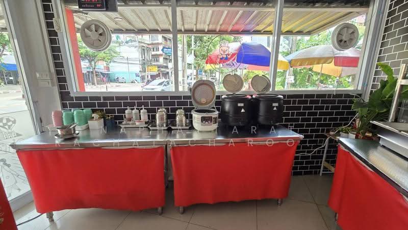 อาคารพานิชย์, กรุงเทพ, กรุงเทพ - นนทบุรี, บางซื่อ, กรุงเทพ, 365 ตร.ม., ตึกแถว-อาคารพาณิชย์ ให้เช่า, โดย Naphattarat Rachatacharoonrut (NATTY), 500597235 - DDproperty.com
