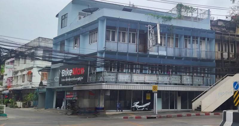 Commercial building / Shophouse, bangkok, กรุงเทพ - นนทบุรี, Bang Sue, Bangkok, , 365 sqm, Shophouse For Rent, by Naphattarat Rachatacharoonrut (NATTY), 500597235 - DDproperty.com