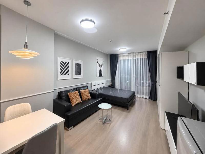 Supalai River Place Charoen Nakorn, bangkok, 1529 Soi Chareonnakorn 39, Chareonnakorn Road, Bang Lam Phu Lang, Khlong San, Bangkok, 1 Bedroom, 35 sqm, Condo For Rent, by Rattanaporn Khamlit, 500597236 - DDproperty.com