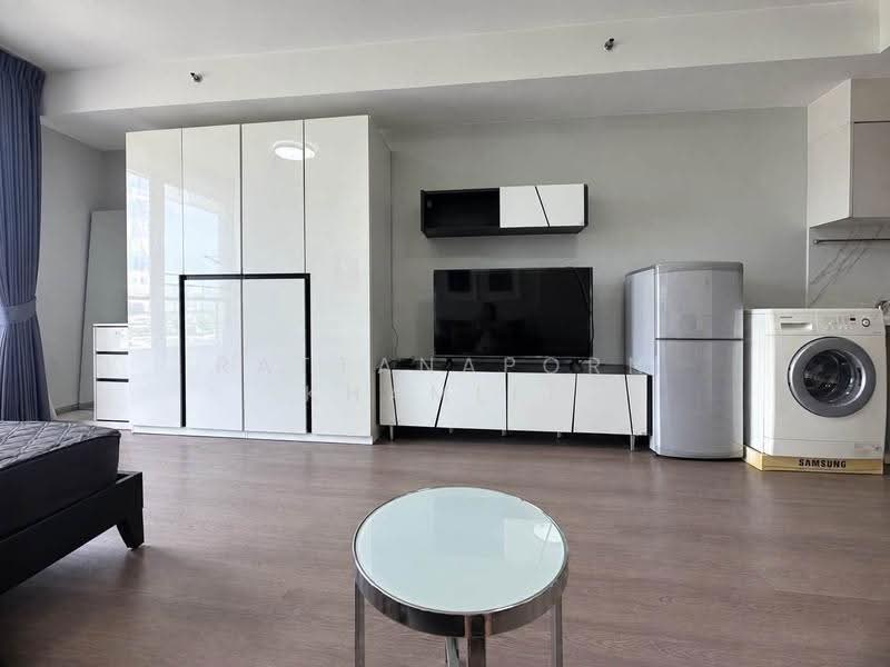 Supalai River Place Charoen Nakorn, bangkok, 1529 Soi Chareonnakorn 39, Chareonnakorn Road, Bang Lam Phu Lang, Khlong San, Bangkok, 1 Bedroom, 35 sqm, Condo For Rent, by Rattanaporn Khamlit, 500597236 - DDproperty.com