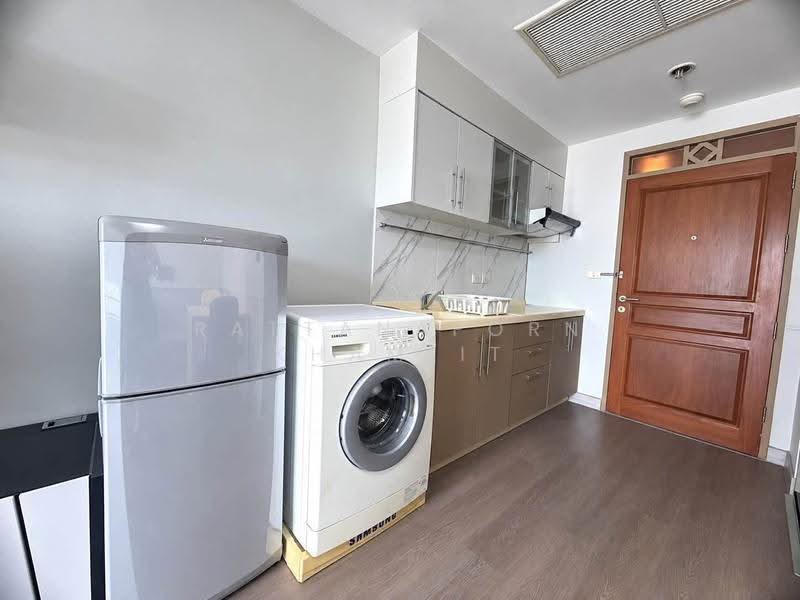 Supalai River Place Charoen Nakorn, bangkok, 1529 Soi Chareonnakorn 39, Chareonnakorn Road, Bang Lam Phu Lang, Khlong San, Bangkok, 1 Bedroom, 35 sqm, Condo For Rent, by Rattanaporn Khamlit, 500597236 - DDproperty.com