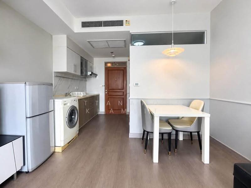 Supalai River Place Charoen Nakorn, bangkok, 1529 Soi Chareonnakorn 39, Chareonnakorn Road, Bang Lam Phu Lang, Khlong San, Bangkok, 1 Bedroom, 35 sqm, Condo For Rent, by Rattanaporn Khamlit, 500597236 - DDproperty.com