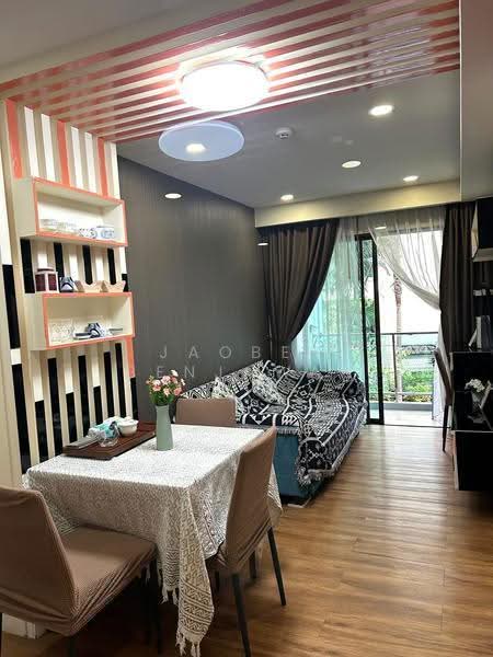 Dusit Grand Park, Chon Buri (Pattaya), 384/206, Moo 12, Jomtiensaineung Road, Bang Lamung, Bang Lamung (Pattaya), Chon Buri (Pattaya), 1 Bedroom, 35 sqm, Condo For Rent, by JaoBen Benjawan, 500597239 - DDproperty.com