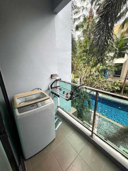 Dusit Grand Park, Chon Buri (Pattaya), 384/206, Moo 12, Jomtiensaineung Road, Bang Lamung, Bang Lamung (Pattaya), Chon Buri (Pattaya), 1 Bedroom, 35 sqm, Condo For Rent, by JaoBen Benjawan, 500597239 - DDproperty.com