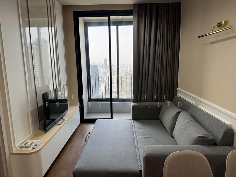 IDEO Q Sukhumvit 36, bangkok, Soi Sukhumvit 36, Khong Tan, Khlong Toei, Bangkok, 1 Bedroom, 46 sqm, Condo For Rent, by Vertex Luxe Estate Co.,LTD, 500597240 - DDproperty.com