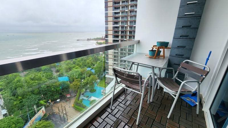 The Palm Wongamat Beach, Chon Buri (Pattaya), Soi Naklua 16, Na Kloe, Bang Lamung (Pattaya), Chon Buri (Pattaya), Studio, 33 sqm, Condo For Sale, by Johannes Pannier, 500597243 - DDproperty.com