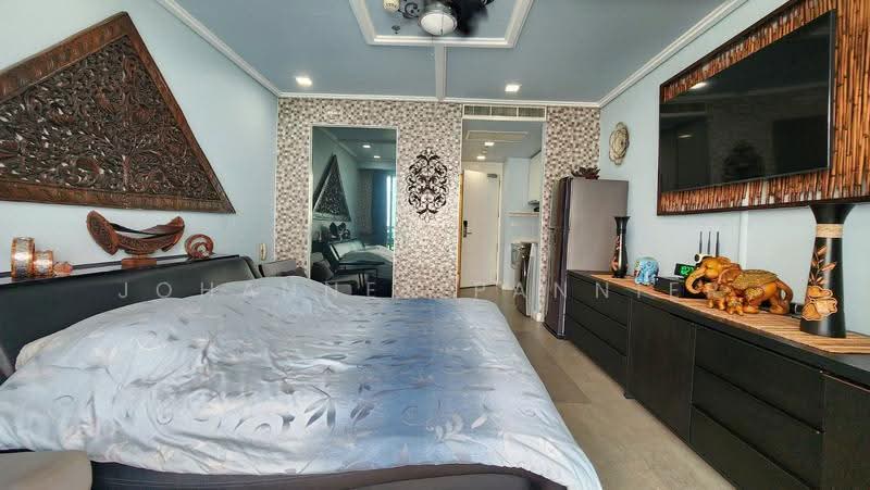 The Palm Wongamat Beach : เดอะ ปาล์ม วงศ์อมาตย์, ชลบุรี, ถนน ซอย นาเกลือ 16, นาเกลือ, บางละมุง, ชลบุรี, 33 ตร.ม., คอนโด ขาย, โดย Johannes Pannier, 500597243 - DDproperty.com
