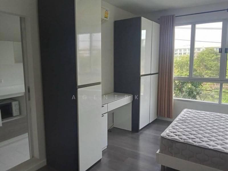 Dcondo Campus Resort Bangna : ดีคอนโด แคมปัส รีสอร์ท บางนา, สมุทรปราการ, ซอยเอแบคบางนา ถนนบางนา-ตราด กม. 26, บางบ่อ, สมุทรปราการ, 30 ตร.ม., คอนโด ขาย, โดย Agentbkk, 500597244 - DDproperty.com
