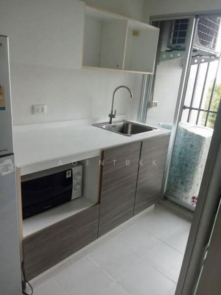 Dcondo Campus Resort Bangna, Samut Prakan, Soi ABAC Bangna, Bangna-Trad Road Km 26, Bang Bo, Samut Prakan, 1 Bedroom, 30 sqm, Condo For Sale, by Agentbkk, 500597244 - DDproperty.com