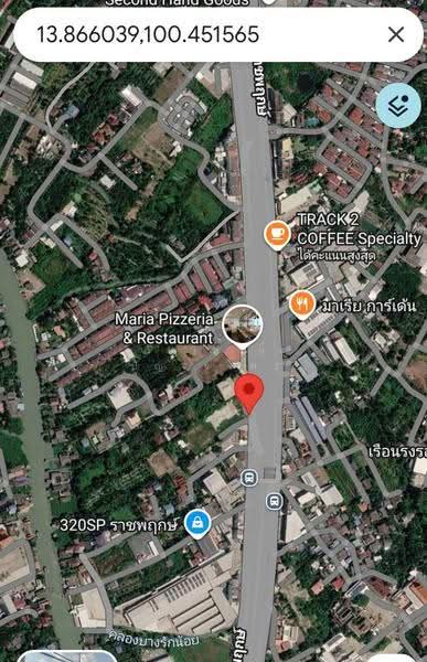 WPDD ขายที่ดินติดถนนราชพฤกษ์ เนื้อที่ 3ไร่ 1 งาน 6 ตรว., nonthaburi, Bang Rak Noi, Muang Nonthaburi, Nonthaburi, , 5,224 sqm, Land For Sale, by วันวิสาข์ ปัญจรงคะ, 500597246 - DDproperty.com