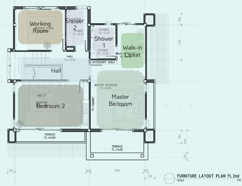 The Indy 1, Koh Kaew, Mueang Phuket, phuket, ถนนเทพกระษัตรี, Ko Kaeo, Muang Phuket, Phuket, 3 Bedrooms, 218 sqm, Single Detached House For Sale, by Worrasak Tansuriwongse, 500597248 - DDproperty.com