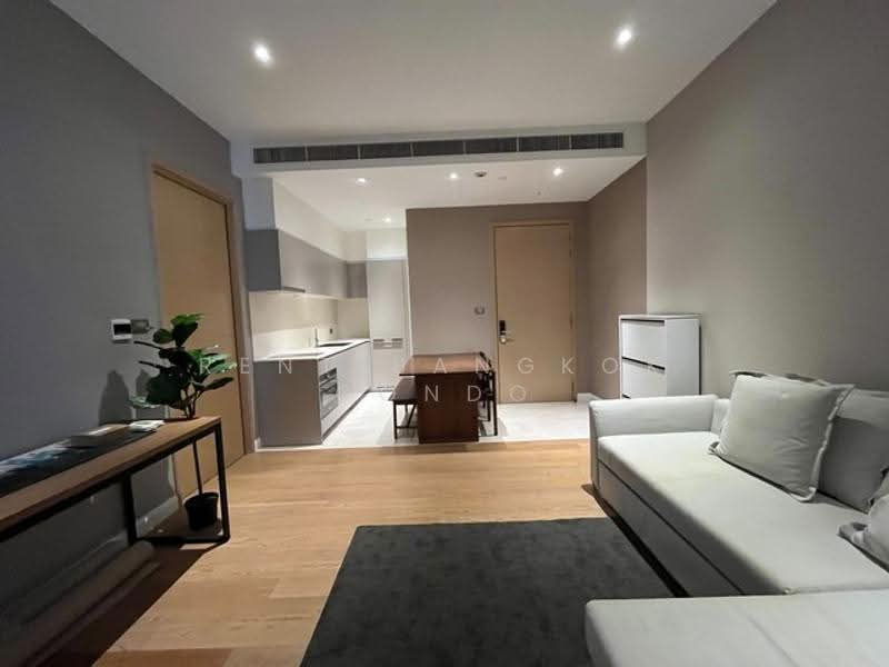 Magnolias Waterfront Residences, bangkok, 259 Charoen Nakhon Road, Khlong Ton Sai, Khlong San, Bangkok, 1 Bedroom, 1 sqm, Condo For Rent, by Rent Bangkok Condo, 500597252 - DDproperty.com