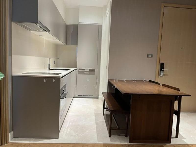Magnolias Waterfront Residences, bangkok, 259 Charoen Nakhon Road, Khlong Ton Sai, Khlong San, Bangkok, 1 Bedroom, 1 sqm, Condo For Rent, by Rent Bangkok Condo, 500597252 - DDproperty.com