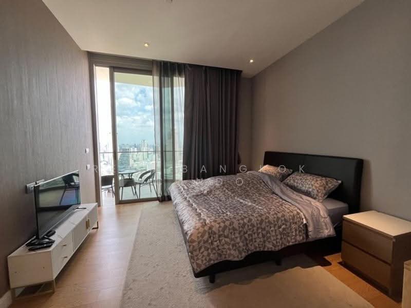 Magnolias Waterfront Residences, bangkok, 259 Charoen Nakhon Road, Khlong Ton Sai, Khlong San, Bangkok, 1 Bedroom, 1 sqm, Condo For Rent, by Rent Bangkok Condo, 500597252 - DDproperty.com