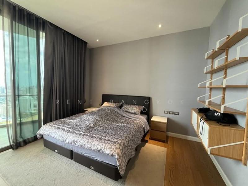 Magnolias Waterfront Residences, bangkok, 259 Charoen Nakhon Road, Khlong Ton Sai, Khlong San, Bangkok, 1 Bedroom, 1 sqm, Condo For Rent, by Rent Bangkok Condo, 500597252 - DDproperty.com