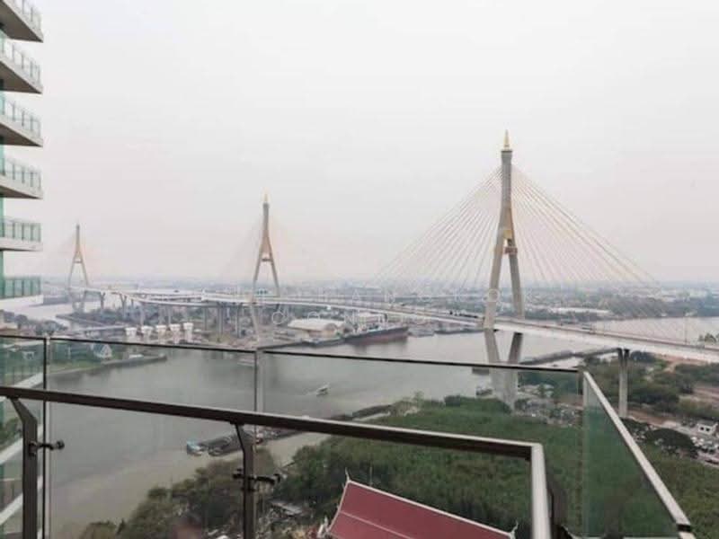The Pano Rama 3, bangkok, 890 Rama 3 Road, Bang Pong Pang, Yan Nawa, Bangkok, 2 Bedrooms, 134 sqm, Condo For Rent, by Rent Bangkok Condo, 500597253 - DDproperty.com