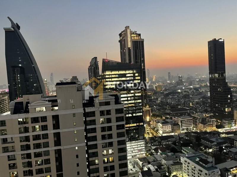 IDEO Q Phayathai, bangkok, 138 Phayathai Road, Thung Phaya Thai, Ratchathewi, Bangkok, 1 Bedroom, 41 sqm, Condo For Sale, by วัทนพร กองแก้ว, 500597260 - DDproperty.com