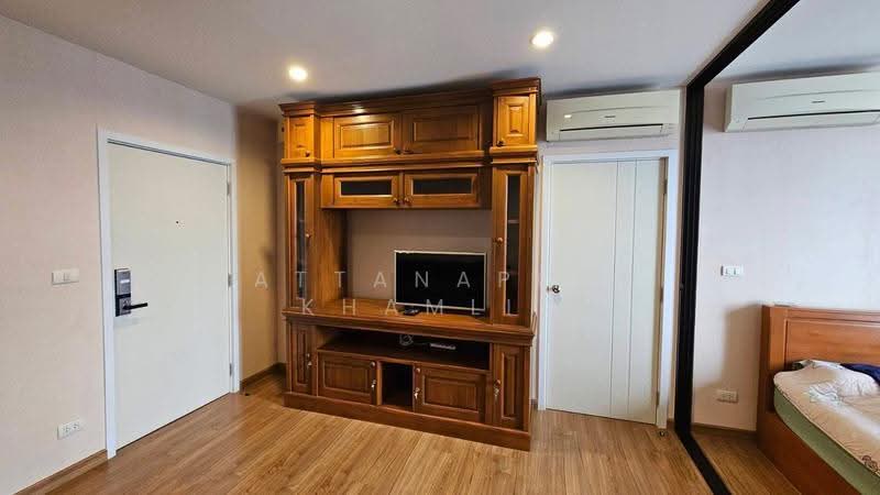 The Tree Interchange, bangkok, Pracharat Sai 2 Road, Bang Sue, Bangkok, 1 Bedroom, 35 sqm, Condo For Rent, by Rattanaporn Khamlit, 500597261 - DDproperty.com