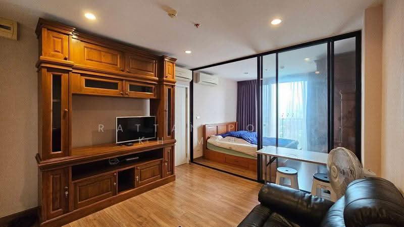 The Tree Interchange, bangkok, Pracharat Sai 2 Road, Bang Sue, Bangkok, 1 Bedroom, 35 sqm, Condo For Rent, by Rattanaporn Khamlit, 500597261 - DDproperty.com