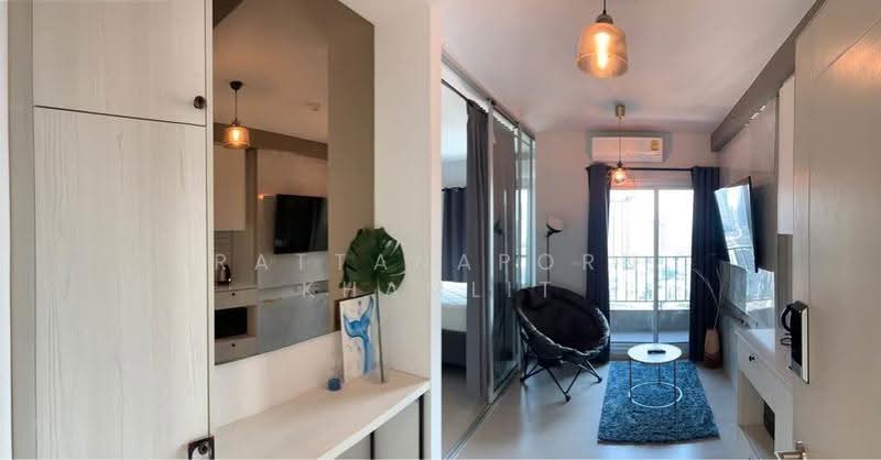 Chapter One Shine Bangpo, bangkok, Pracharat Sai 1 Rd, Bang Sue, Bangkok, 1 Bedroom, 29 sqm, Condo For Rent, by Rattanaporn Khamlit, 500597262 - DDproperty.com