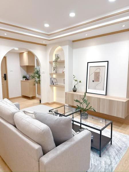 Subkaew Tower, bangkok, 448 Soi Pracha Uthit 6 Pracha Uthit road, Huai Khwang, Bangkok, 2 Bedrooms, 62 sqm, Condo For Sale, by วิฑูรย์ รีวราบัณฑิต, 500597263 - DDproperty.com