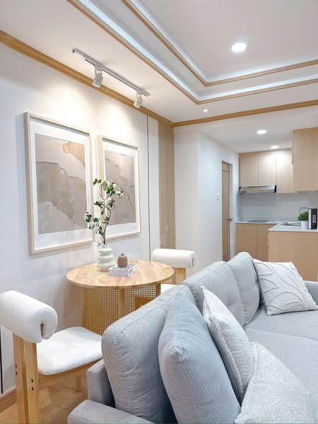 Subkaew Tower, bangkok, 448 Soi Pracha Uthit 6 Pracha Uthit road, Huai Khwang, Bangkok, 2 Bedrooms, 62 sqm, Condo For Sale, by วิฑูรย์ รีวราบัณฑิต, 500597263 - DDproperty.com