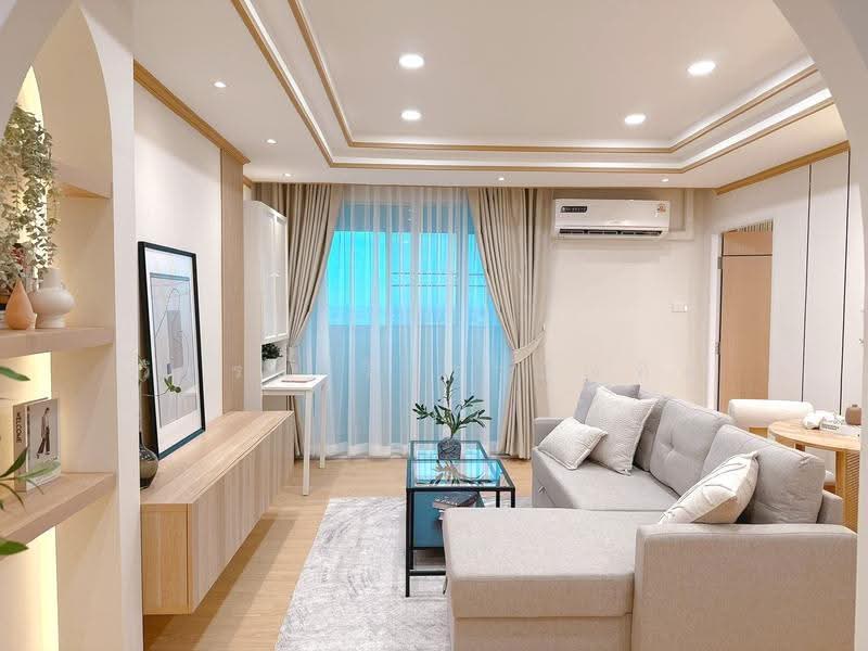 Subkaew Tower, bangkok, 448 Soi Pracha Uthit 6 Pracha Uthit road, Huai Khwang, Bangkok, 2 Bedrooms, 62 sqm, Condo For Sale, by วิฑูรย์ รีวราบัณฑิต, 500597263 - DDproperty.com