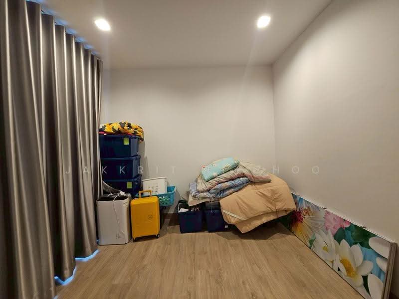 The Parti Kaset-Nawamintra, bangkok, Lat Phrao, Bangkok, 4 Bedrooms, 258 sqm, Townhouse For Rent, by Jakkrit Nilchoo, 500597266 - DDproperty.com