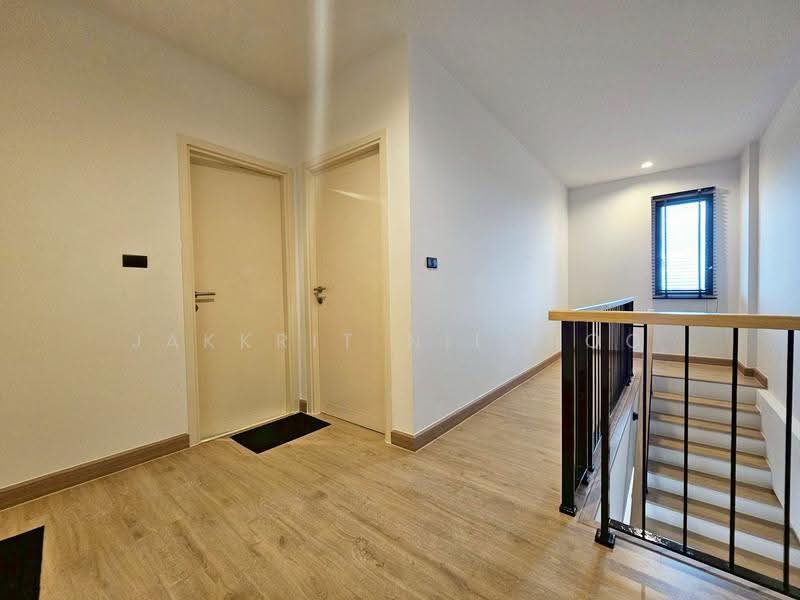 The Parti Kaset-Nawamintra, bangkok, Lat Phrao, Bangkok, 4 Bedrooms, 258 sqm, Townhouse For Rent, by Jakkrit Nilchoo, 500597266 - DDproperty.com