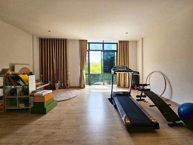 The Parti Kaset-Nawamintra, bangkok, Lat Phrao, Bangkok, 4 Bedrooms, 258 sqm, Townhouse For Rent, by Jakkrit Nilchoo, 500597266 - DDproperty.com