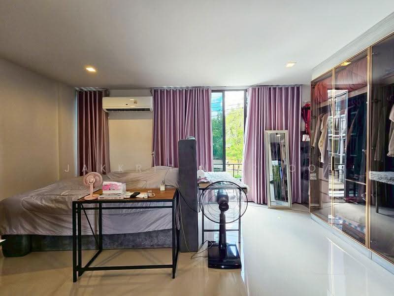 The Parti Kaset-Nawamintra, bangkok, Lat Phrao, Bangkok, 4 Bedrooms, 258 sqm, Townhouse For Rent, by Jakkrit Nilchoo, 500597266 - DDproperty.com